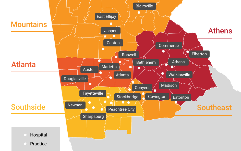 Cardiologists | Piedmont Healthcare | Athens, Atlanta, GA | Heart Care